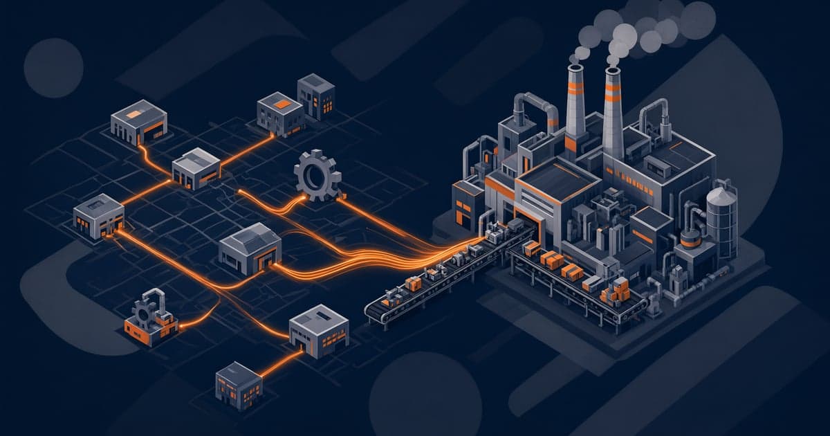 Маркетинг для производственных компаний: как продавать продукцию B2B — каналы, кейсы, бюджет