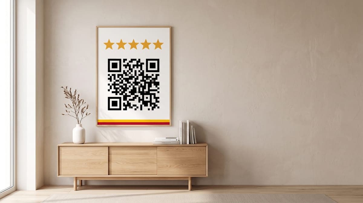 QR-код для отзыва на Яндекс.Картах: пошаговая инструкция