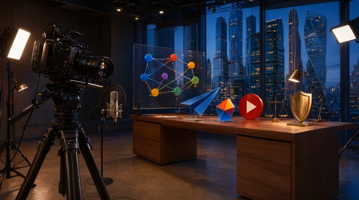 YouTube для бизнеса в России в 2026 году: канал, съёмка, темы и запрет рекламы-2027