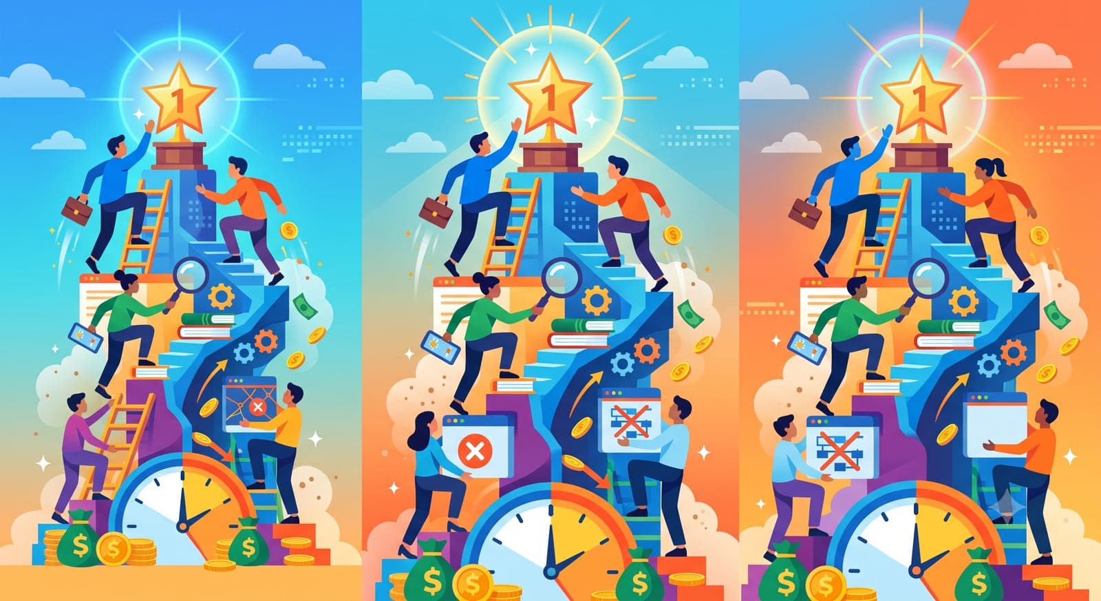 Продвижение сайтов в Липецке — SEO для местного бизнеса