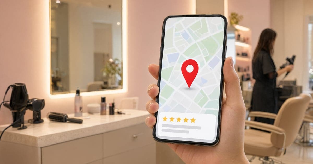SEO для салона красоты: как попасть в топ карт и поиска — Москва, Липецк, любой город