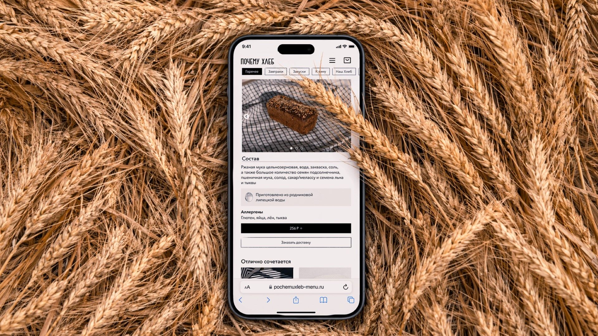 Разработка QR-меню для ресторана — Сервис онлайн-меню для сети «Дружба Групп»